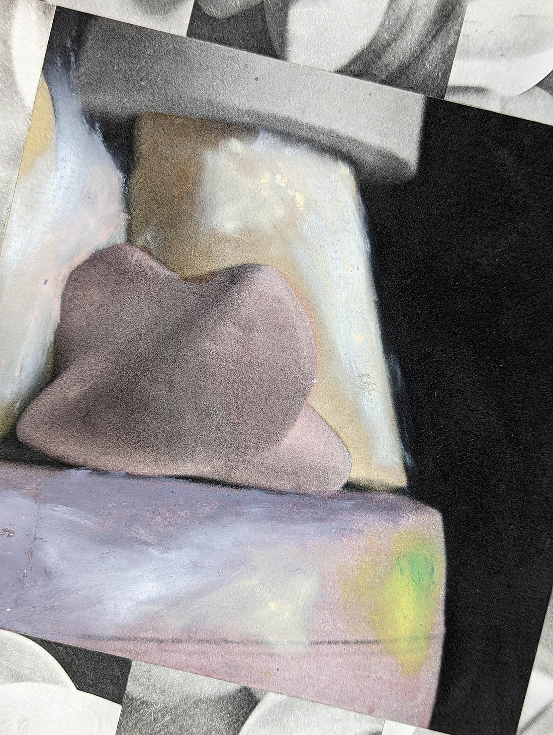 Ines Fernandez de Cordova, Bahia (detail), Cadencia series for Art School Prints,