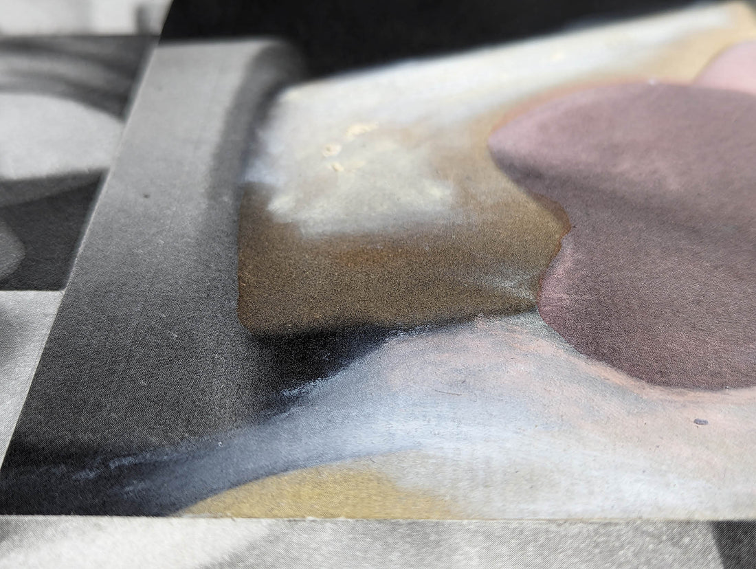 Ines Fernandez de Cordova, Bahia (detail 2), Cadencia series for Art School Prints