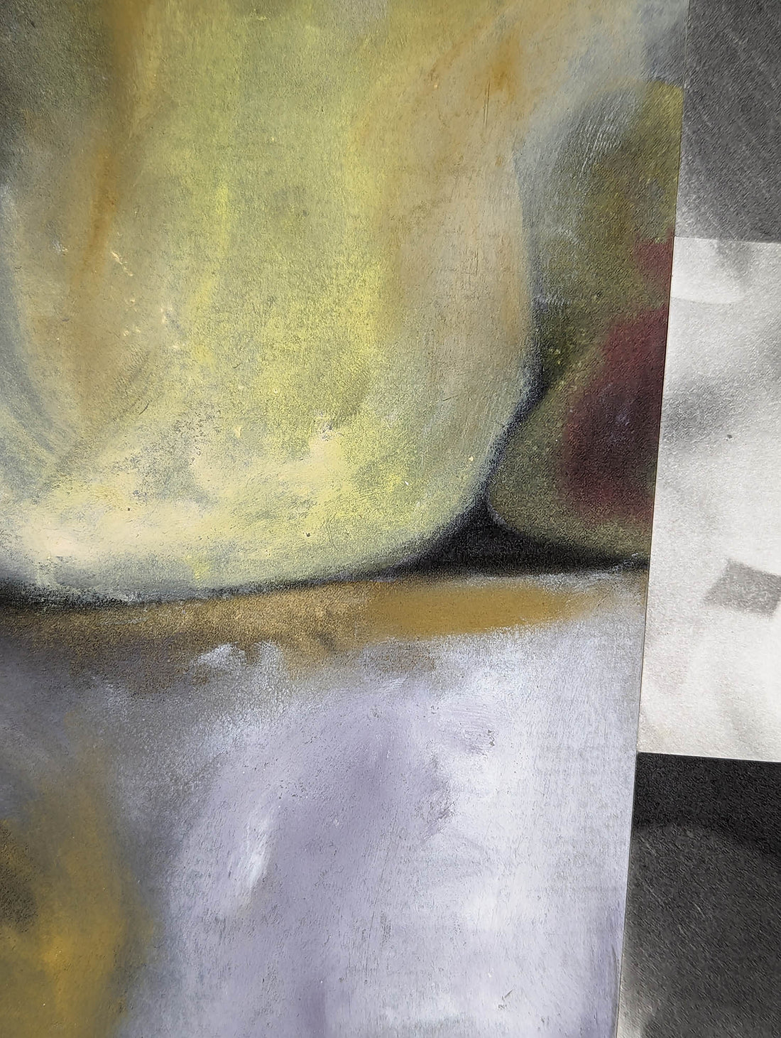 Ines Fernandez de Cordova, Danza (detail) Cadencia series for Art School Prints