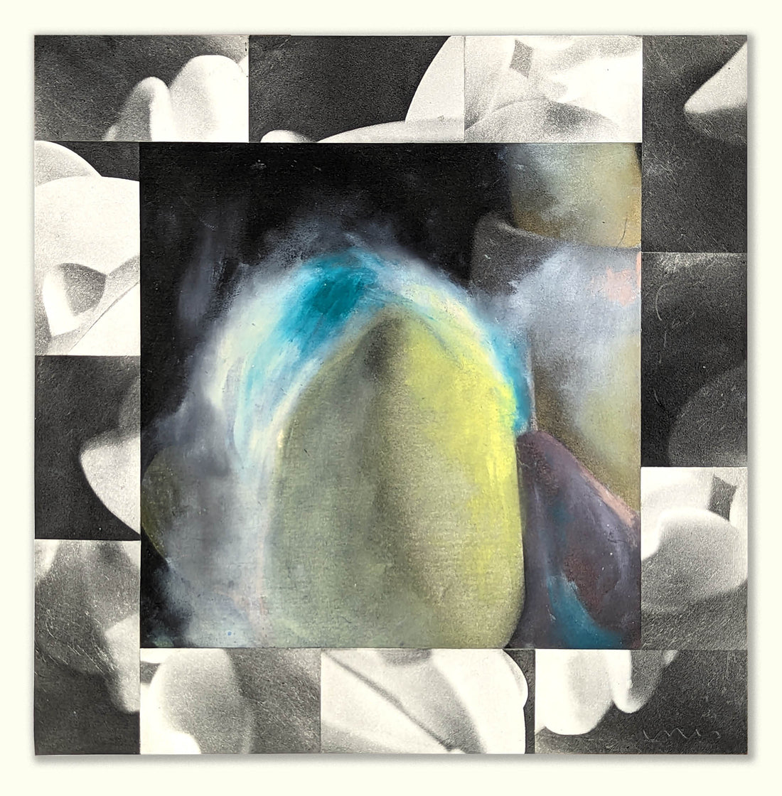 Ines Fernandez de Cordova, Limon, Cadencia series for Art School Prints