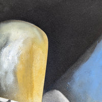 Ines Fernandez de Cordova, Noche (detail), Cadencia series for Art School Prints