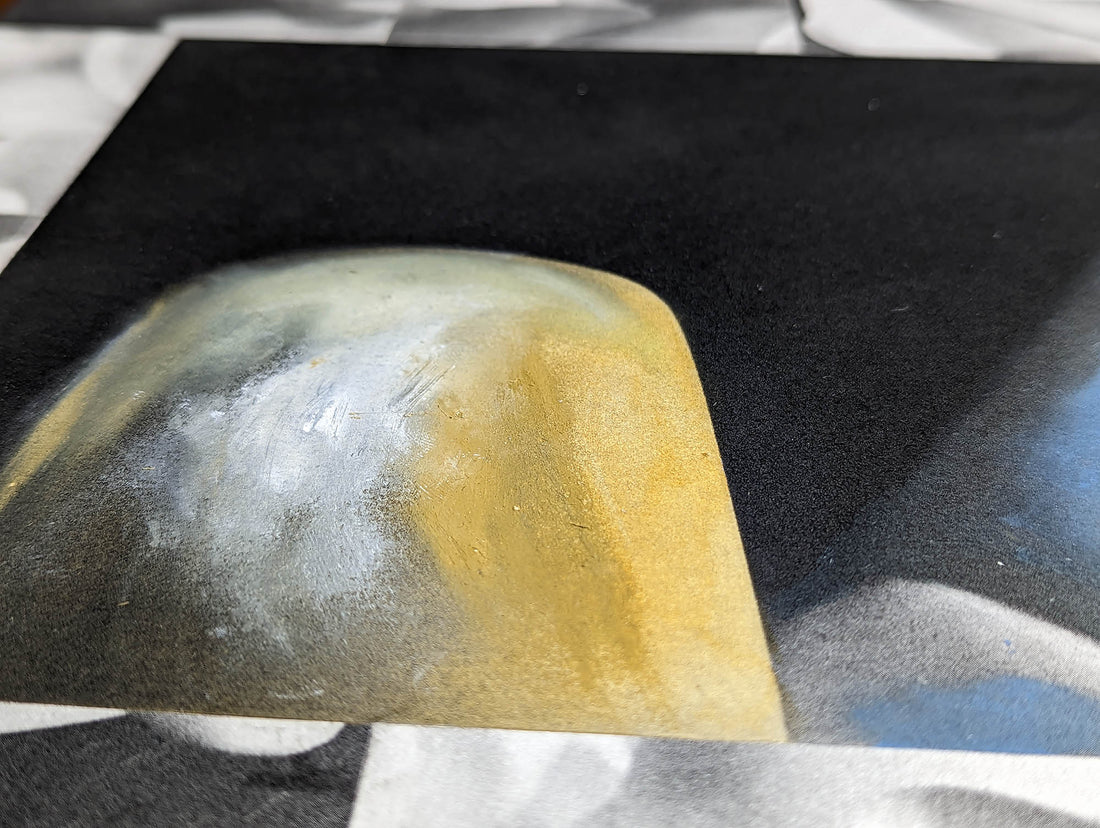 Ines Fernandez de Cordova, Noche (detail), Cadencia series for Art School Prints