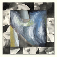 Ines Fernandez de Cordova, Tormenta, Cadencia series for Art School Prints