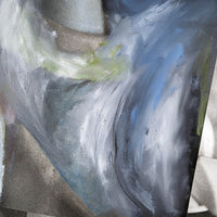 Ines Fernandez de Cordova, Tormenta (detail), Cadencia series for Art School Prints