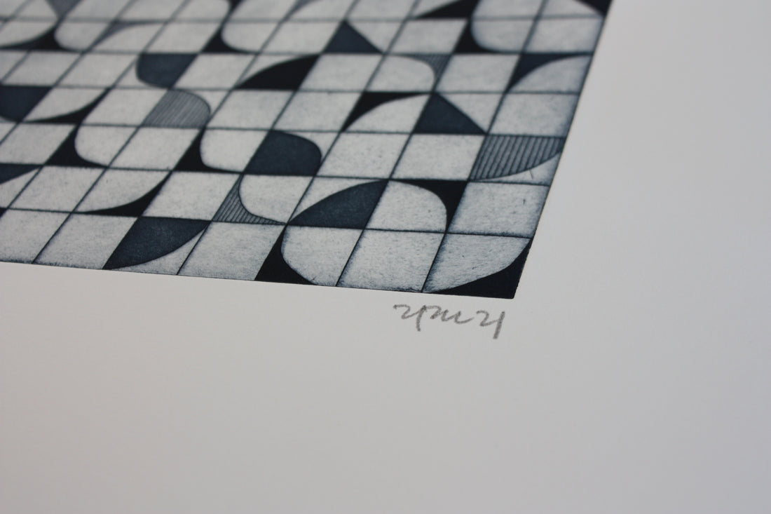 Art School: Yoonjung Shim, Randomly Giant (detail 3)