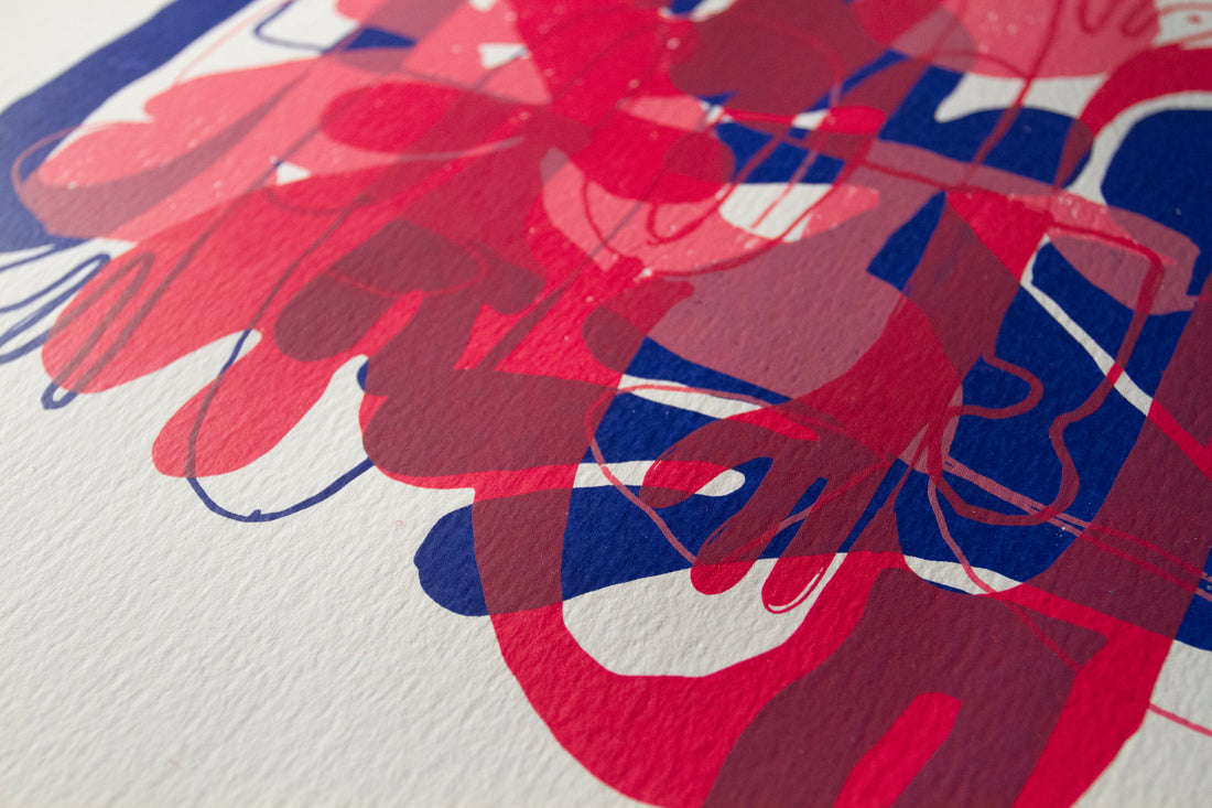 Art School: Alice Irwin, Sweet Times 3 (detail)