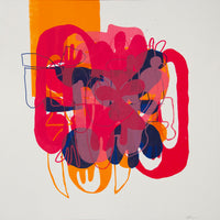 Art School: Alice Irwin, Sweet Times 6