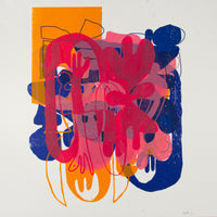 Art School: Alice Irwin, Sweet Times 7