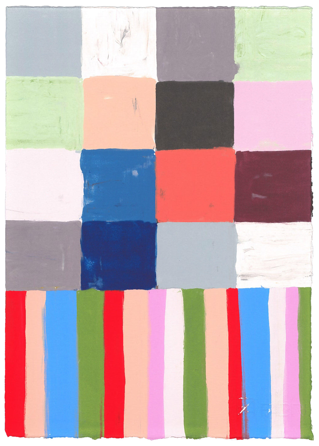 Art School: Katy Binks, Arise