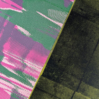 For there I am in the mossy shadows, Katy Binks for Art School Prints, detail