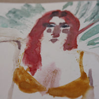 Art School: Daisy Jarrett, Burst (detail)
