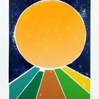 Art School: Neill Clements, Untitled (Totem)