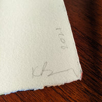 Art School: Katy Binks, Arise (signature)