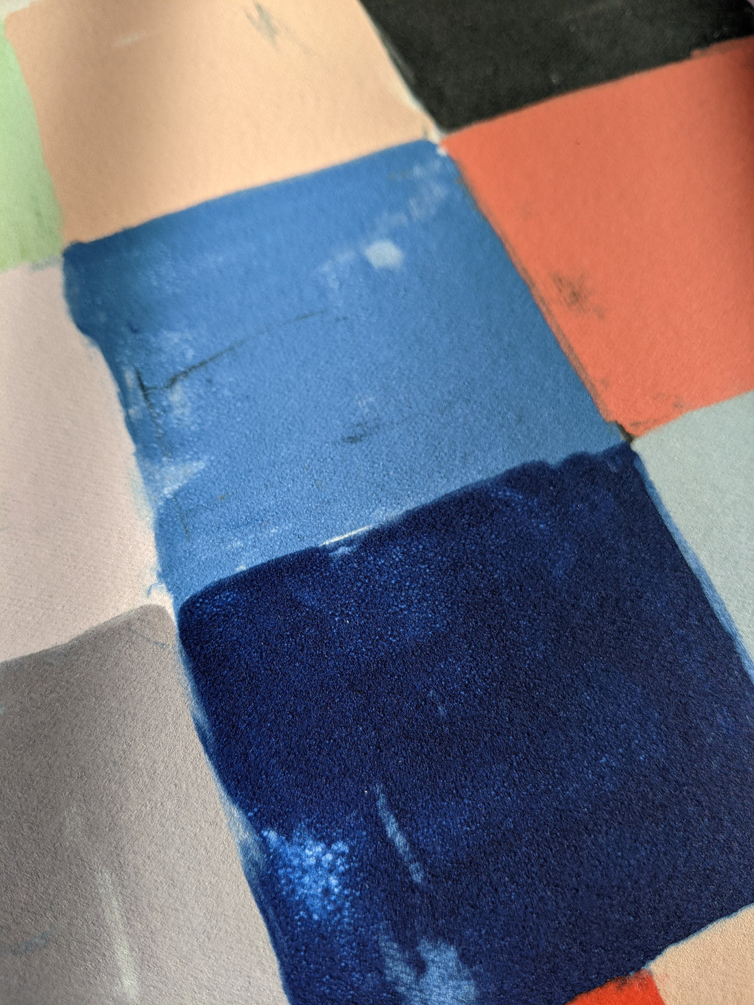 Art School: Katy Binks, Arise (detail 1)