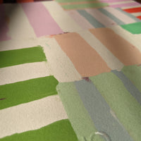Art School: Katy Binks, Awaken (detail 1)