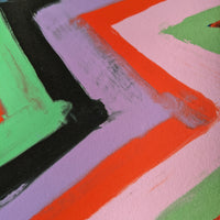 Art School: Katy Binks, React (detail 3)