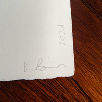 Art School: Katy Binks, React (signature 2)