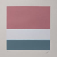 Art School: Richard Marsden, Linear Trio, 2022 (image)