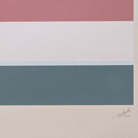 Art School: Richard Marsden, Linear Trio, 2022 (detail 1)