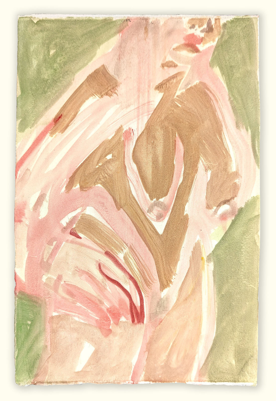 Daisy Jarrett Artist and Printmaker for Art School Prints Monoprint