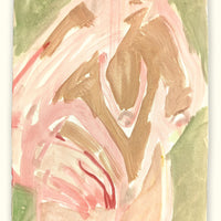 Daisy Jarrett Artist and Printmaker for Art School Prints Monoprint