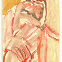 Daisy Jarrett Artist and Printmaker for Art School Prints Monoprint