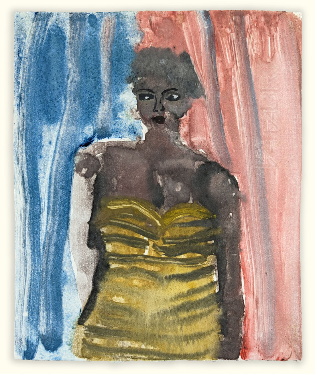 Daisy Jarrett Artist and Printmaker for Art School Prints Monoprint