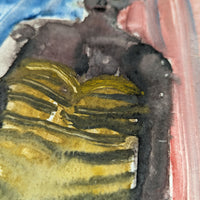 Daisy Jarrett Artist and Printmaker for Art School Prints Monoprint