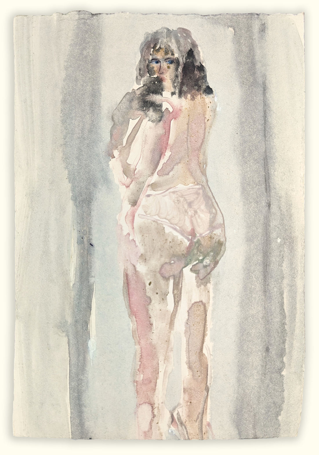 Daisy Jarrett Artist and Printmaker for Art School Prints Monoprint