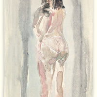 Daisy Jarrett Artist and Printmaker for Art School Prints Monoprint