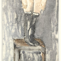 Daisy Jarrett Artist and Printmaker for Art School Prints Monoprint