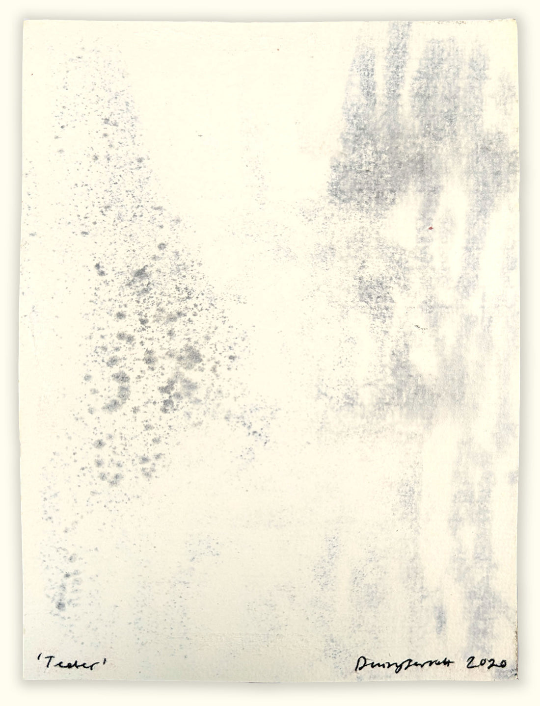 Daisy Jarrett Artist and Printmaker for Art School Prints Monoprint
