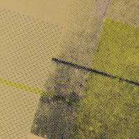 Perfect Imperial Distance, Katy Binks for Art School Prints, detail