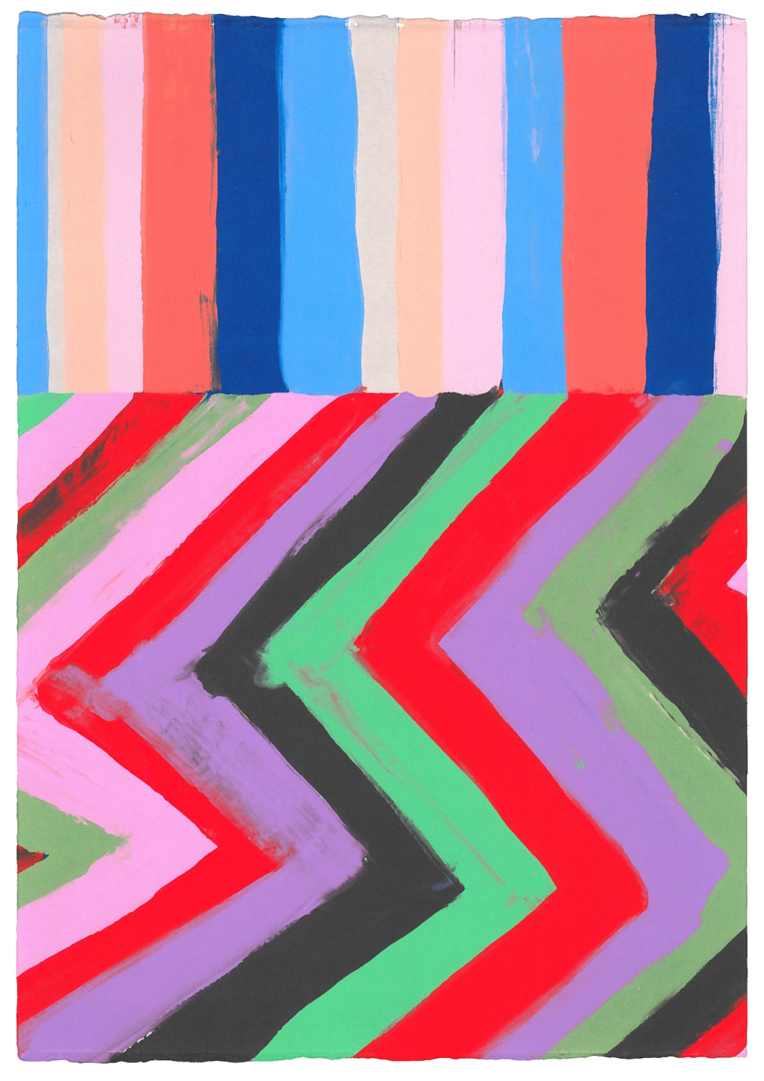 Art School: Katy Binks, React