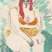Art School: Daisy Jarrett, Burst