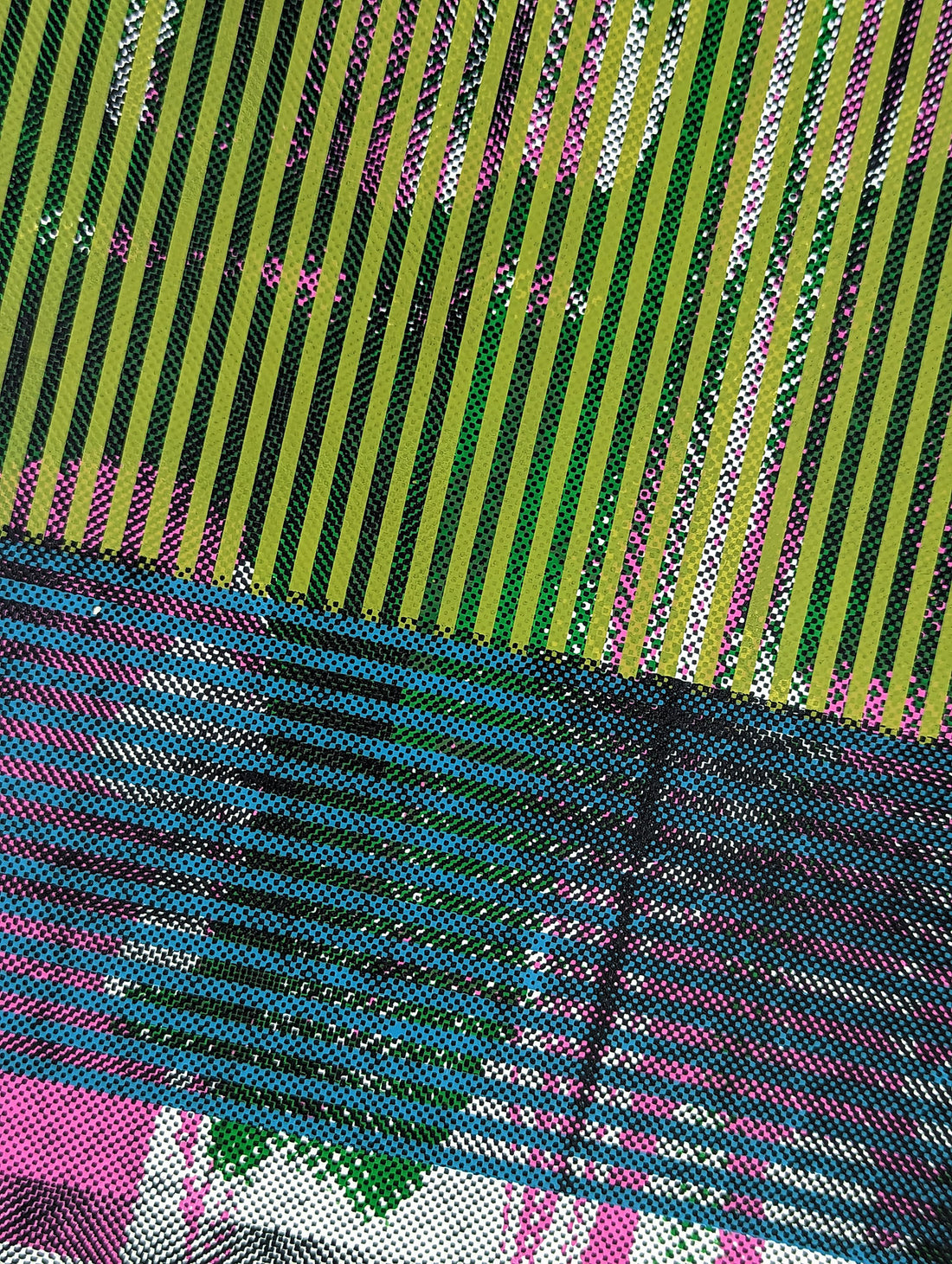 Who ever made music of a mild day, Katy Binks for Art School Prints, detail