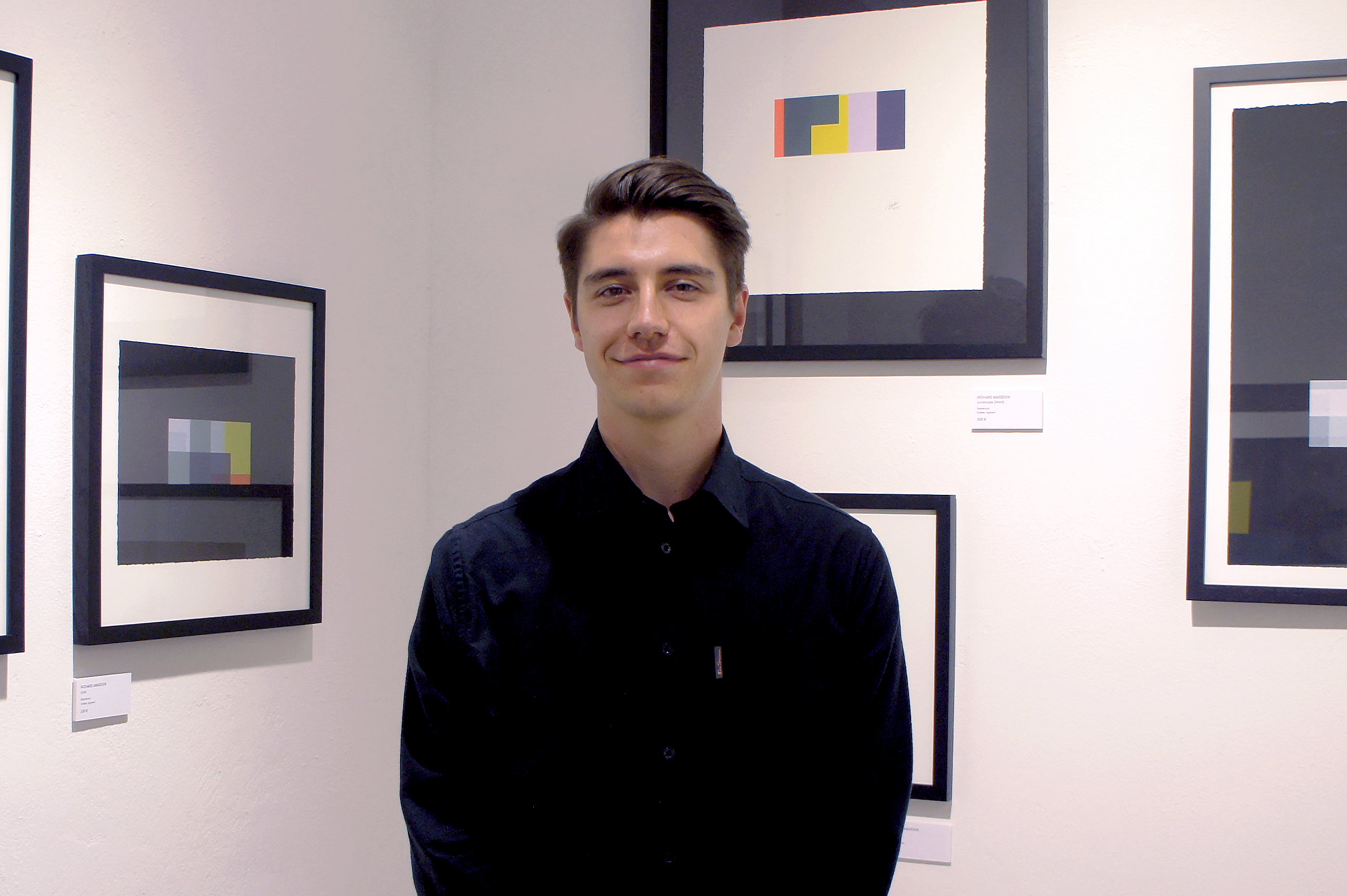 Interview with Richard Marsden – Art School Prints